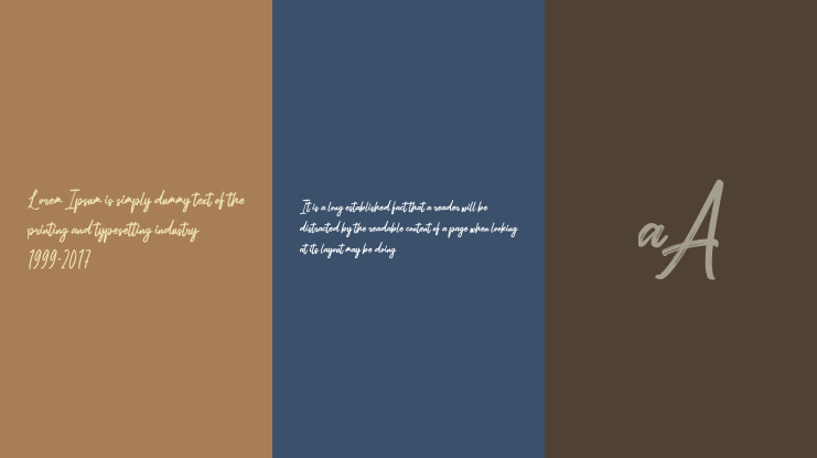 Bestienya Yulistiani Font