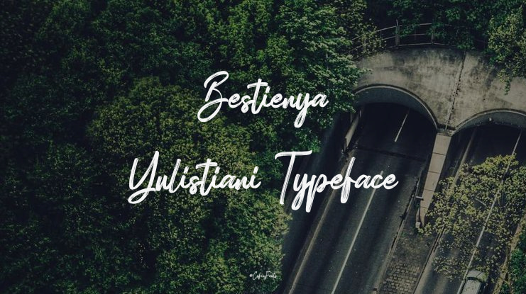Bestienya Yulistiani Font