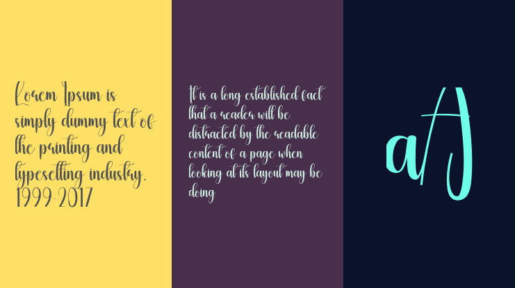 Bunny Christmas Font