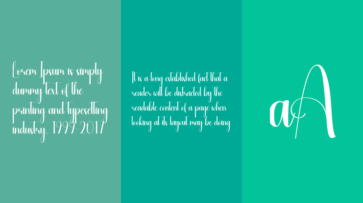 Vintage Christmas Font