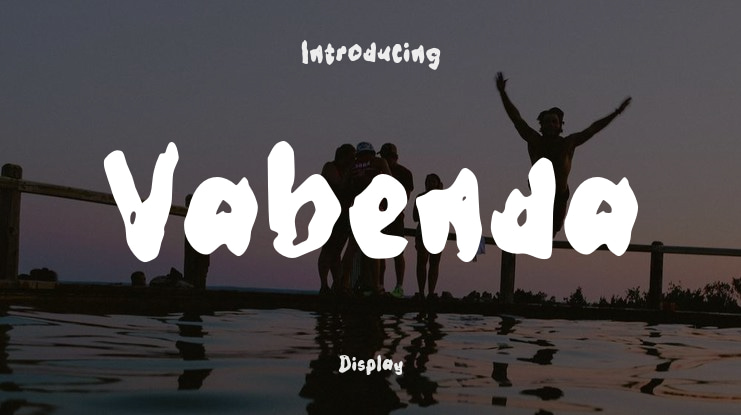 Vabenda Font