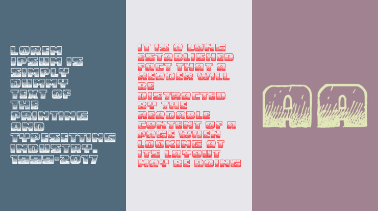 Midnight Snack BB Font