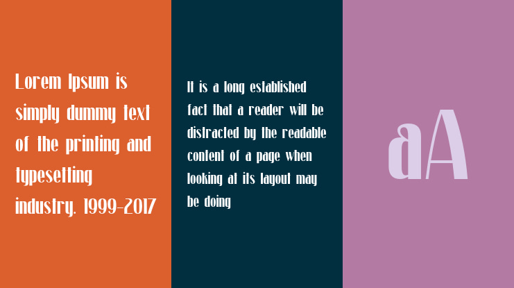 Witcher Beauty Typeface Font