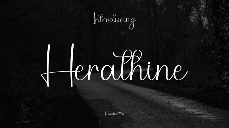 Herathine Font