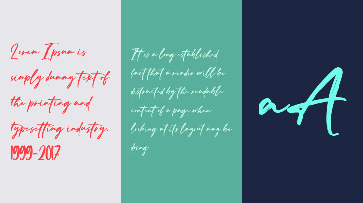 Soul Collections Font