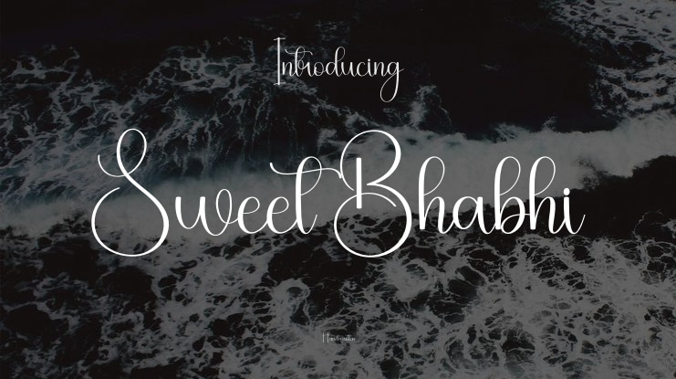 Sweet Bhabhi Font