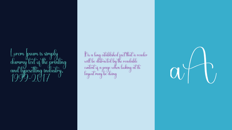 Beautiful Ornaments Font