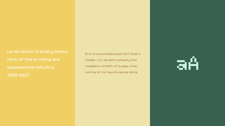 InfinPixelSansUniMax Font