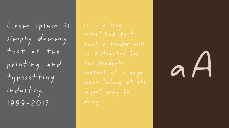 Meaningful Quotes Font
