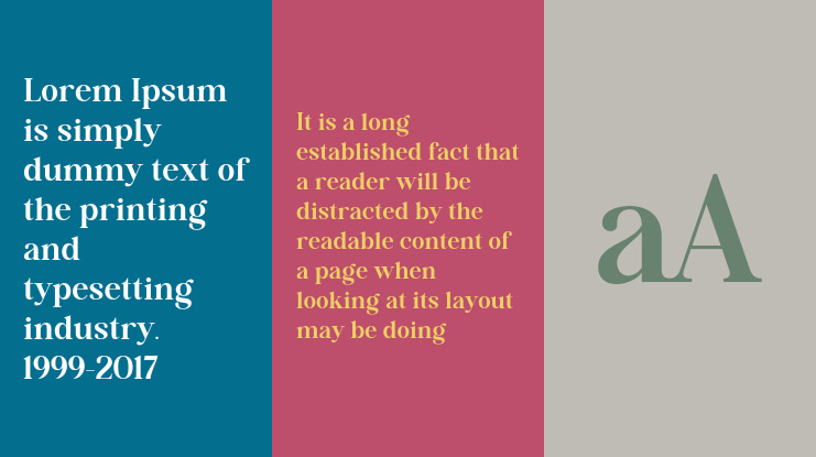 The Latest Perfectly Font