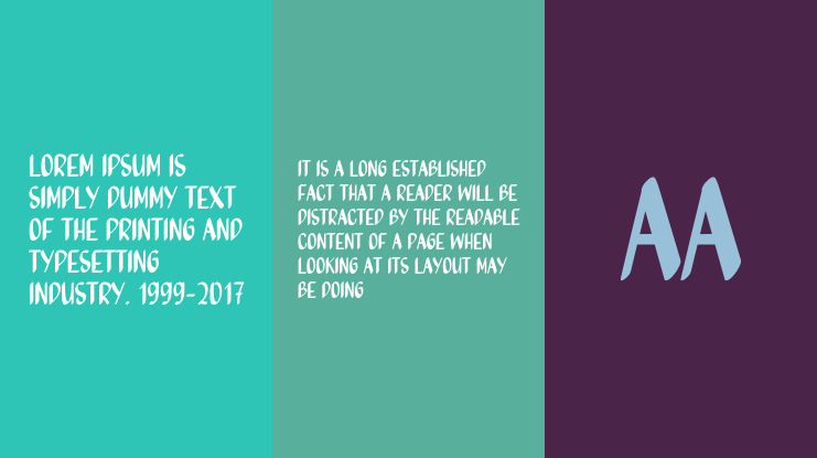 Morning Surprise Font