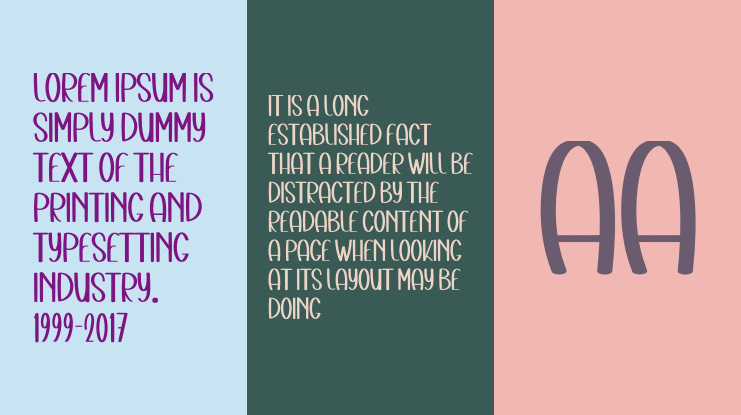 Holiday Charming Font