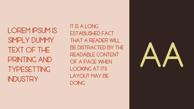 Weihnachten Round Font