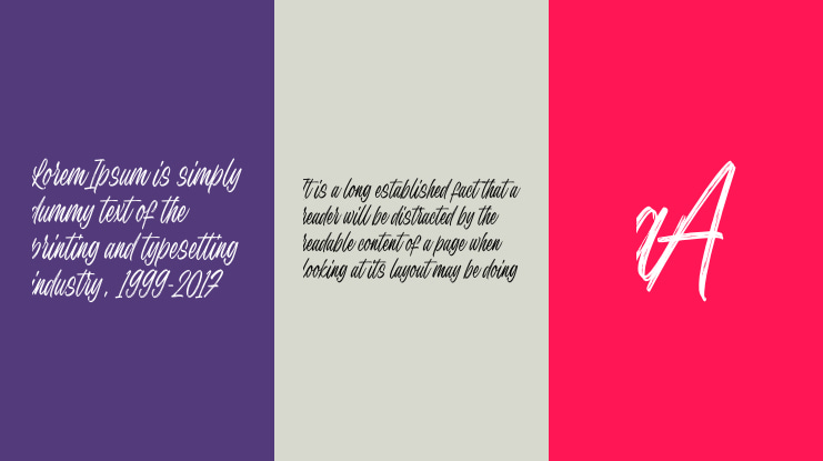 Secret Intentions Font