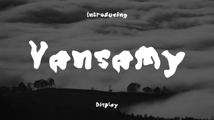 Vansamy Font