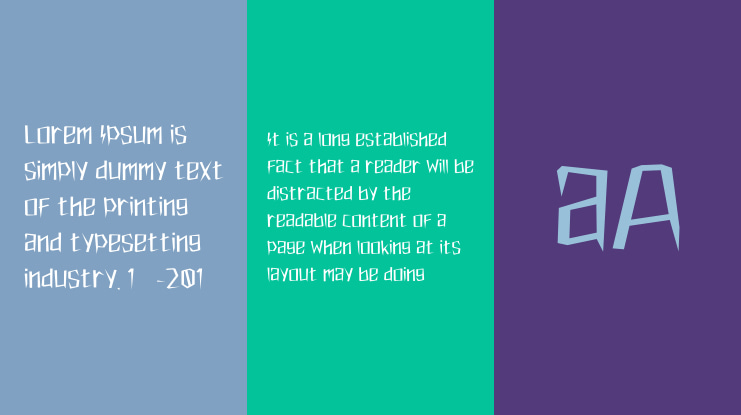 MGF Elektrix Wizards Personal Use Font