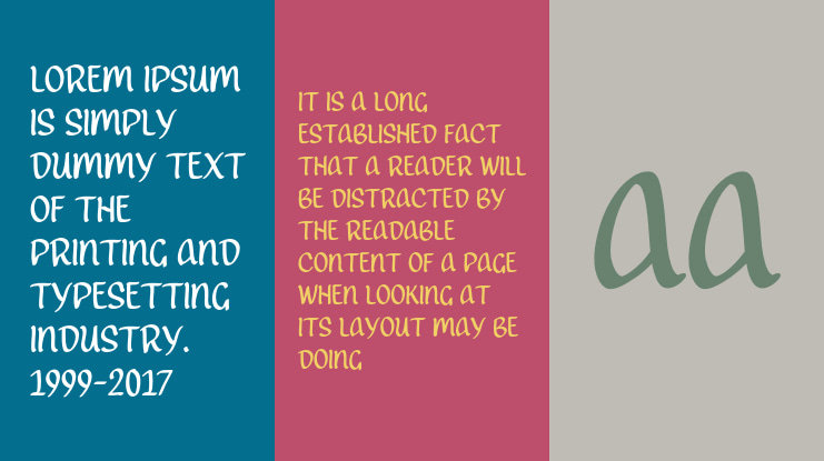 Eastern Diamond Font