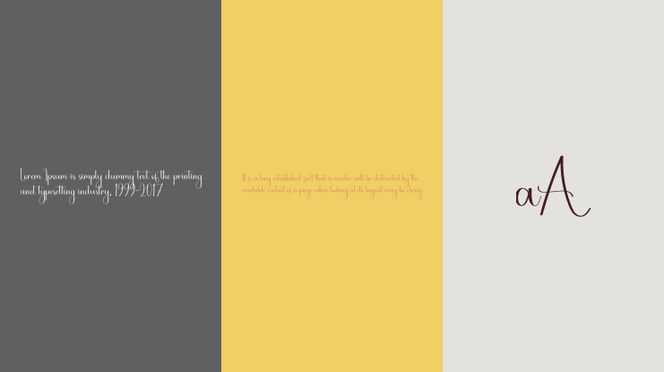 Magnolia Handmade Font