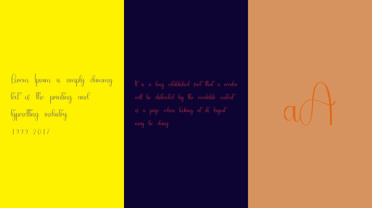 Friendstar Font