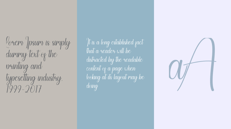 Famous Signature Font