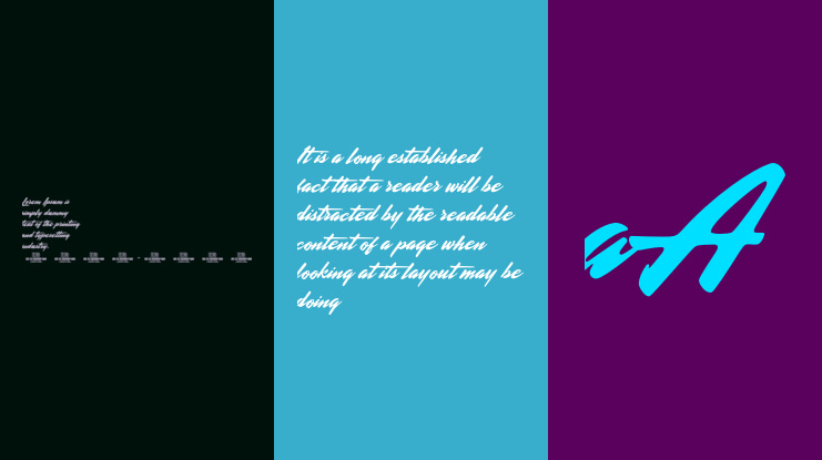 Highway Man Clean PERSONAL USE Font Family