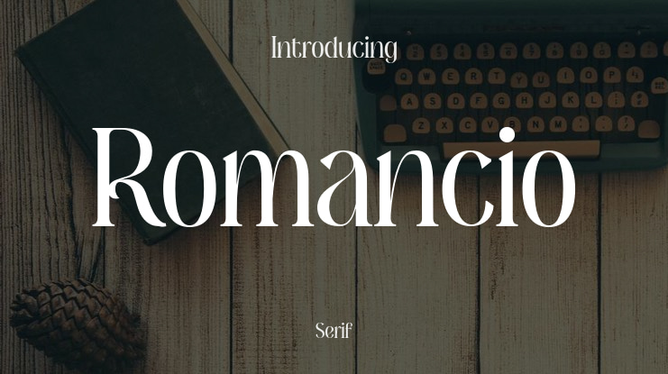 Romancio Font