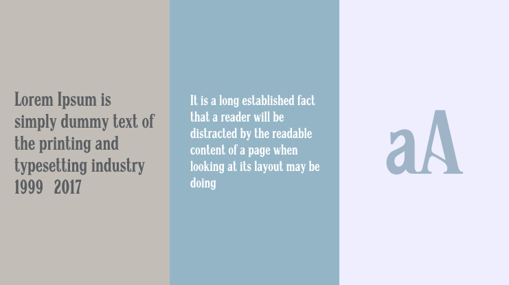 The Fright House Font