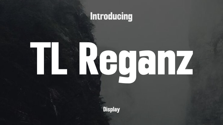 TL Reganz Font