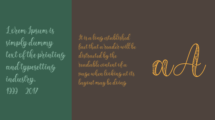 Sherika Font Family