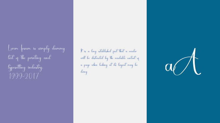 Austin Handmade Font