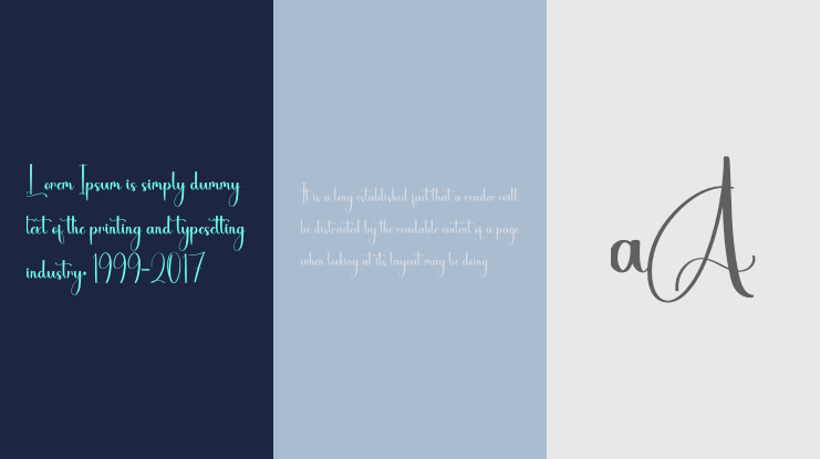 Story Halloween Font