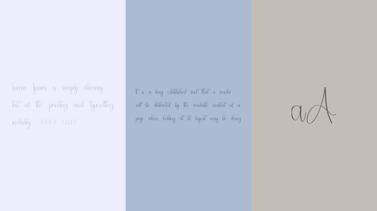 Beauty Sunrise Font