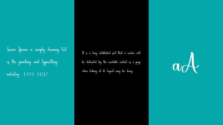 Honey Christmas Font