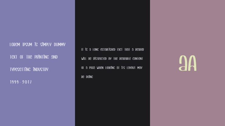 Creative Ballerina Font