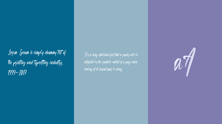 Romantica Misella Personal Use Font