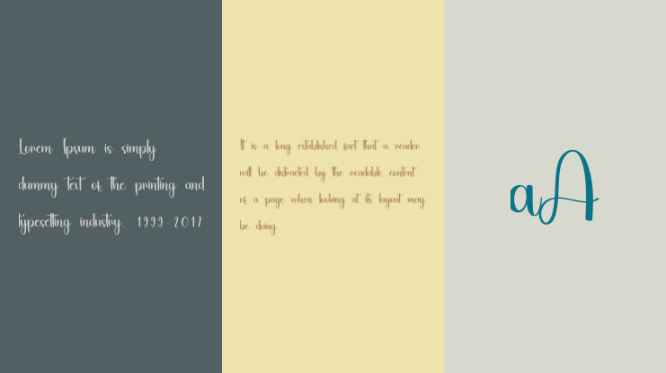 Cheerful Birthday Font