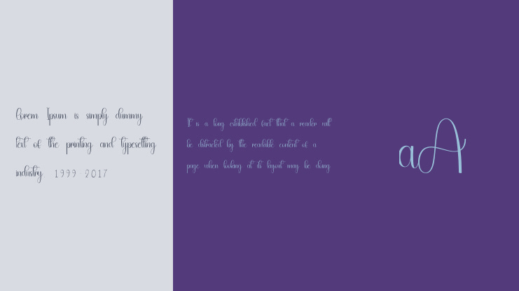 Snowland Wonderfull Font