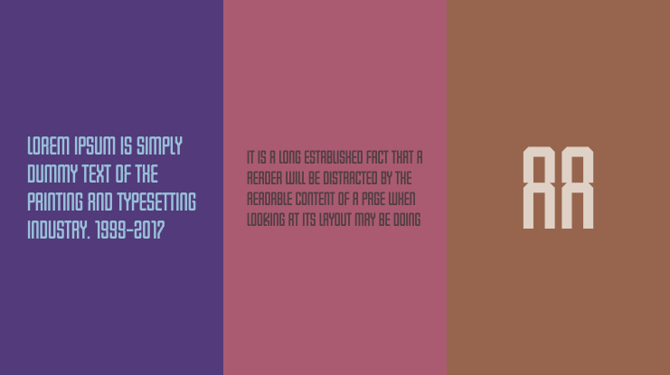 Drivixa Champions Font Family