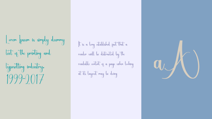 Spooky Birthday Font