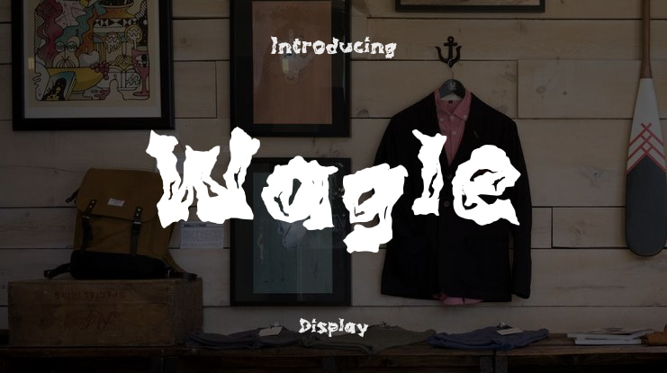 Wagle Font