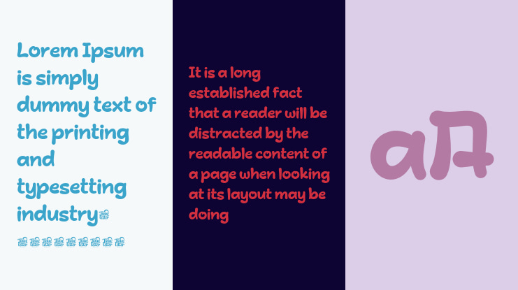 Mini Koor Trial Font