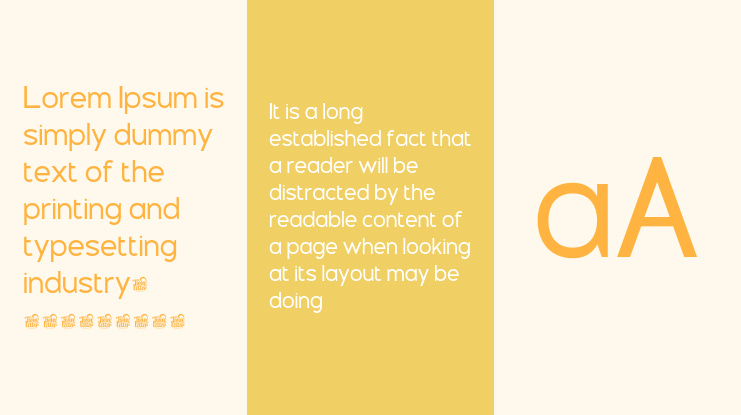 Ewangi Trial Font Family