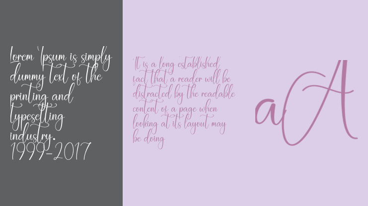 Painting Christmas Font