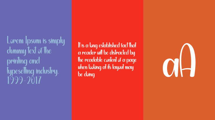 Monday Booklove Font