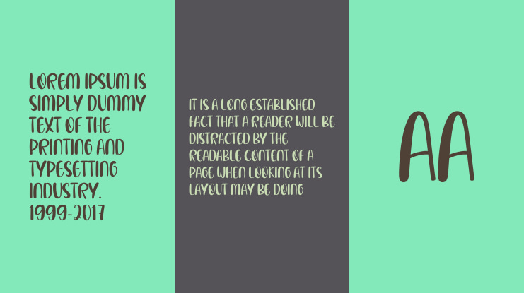 Beautiful Holiday Font