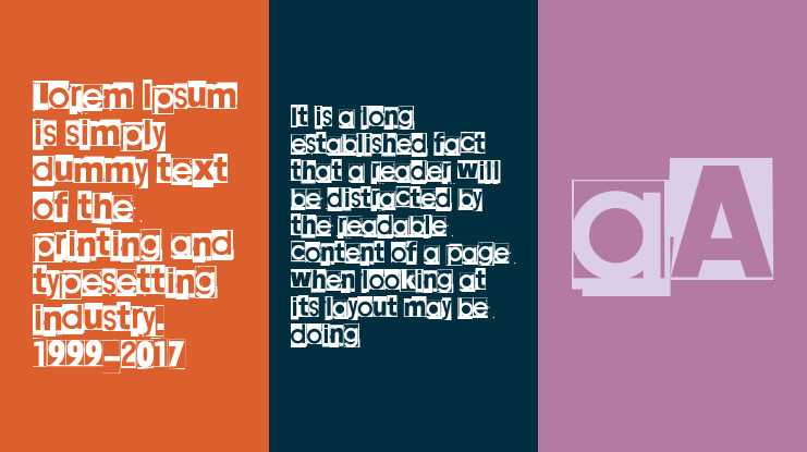 Droz Yek Whoa Zhi Font