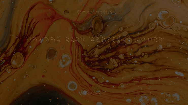 Vandal Blow Graffiti Inner Font Family