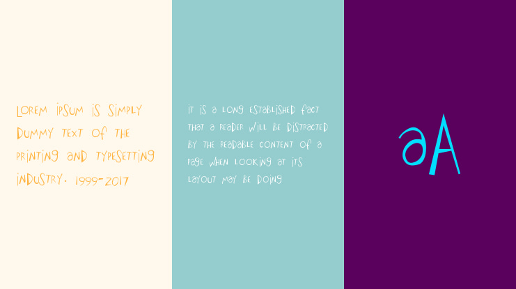 Big Fish Ensemble Font