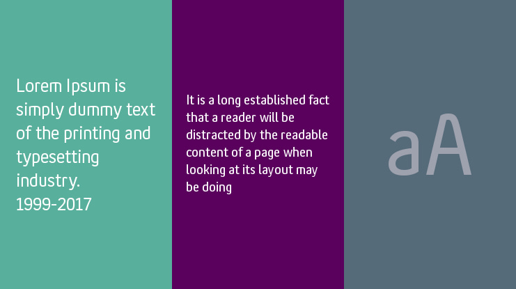 Satura Text Pro Font