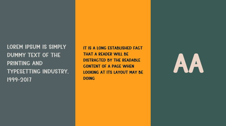 Sunday Everthink Font